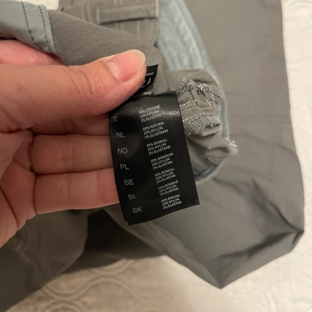 KHUL-Legendary Pants 14 short - Picture 6 of 6